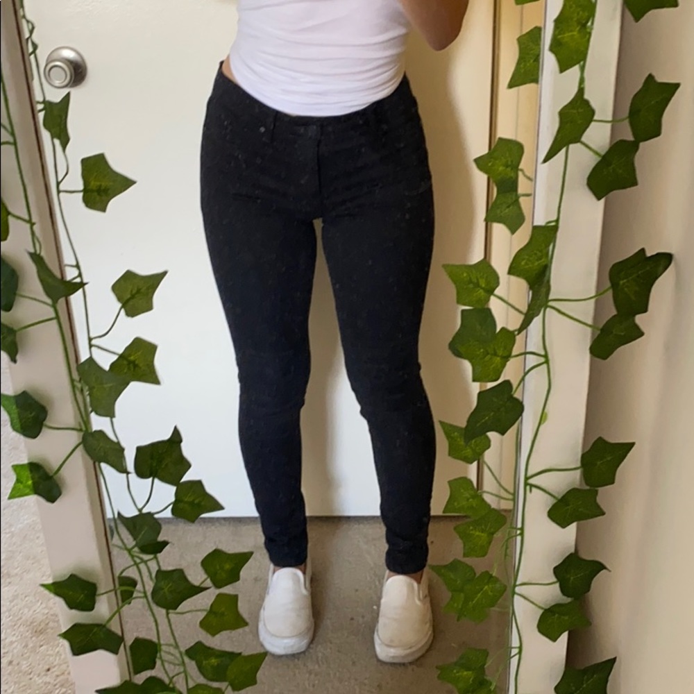Black Jeans